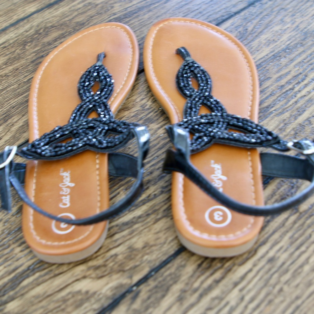 Cat & Jack Sandals - Picture 2 of 2